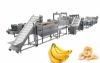 plantain chips frying line